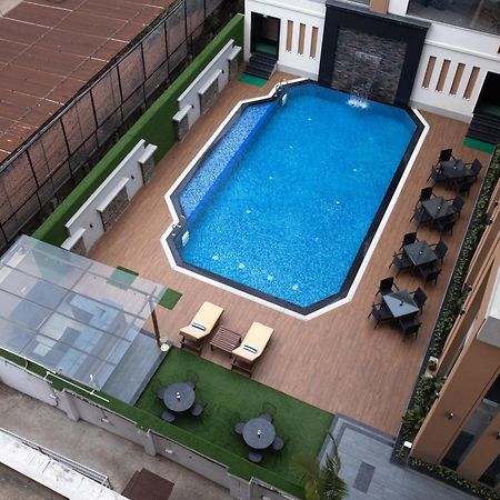 Grand Hotel Kathmandu Exteriör bild
