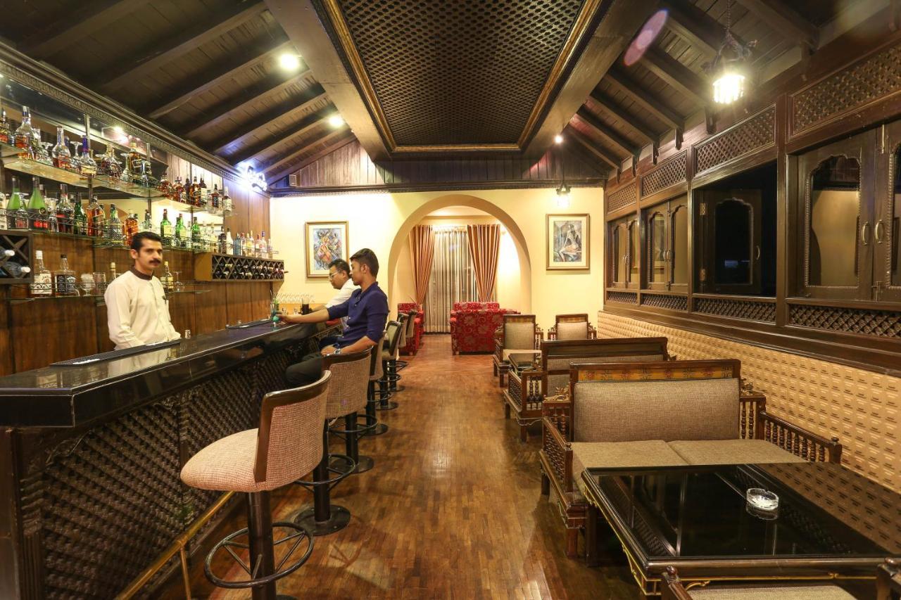 Grand Hotel Kathmandu Exteriör bild