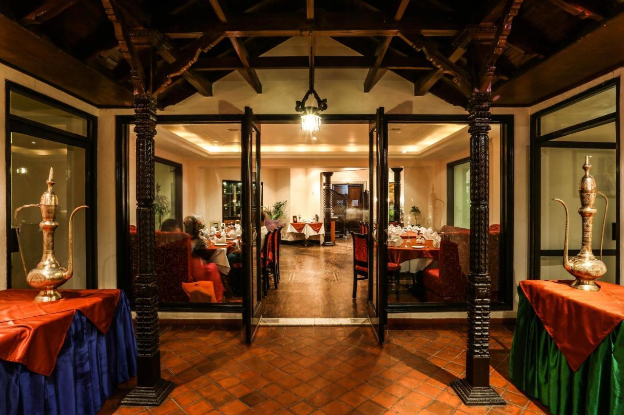 Grand Hotel Kathmandu Exteriör bild
