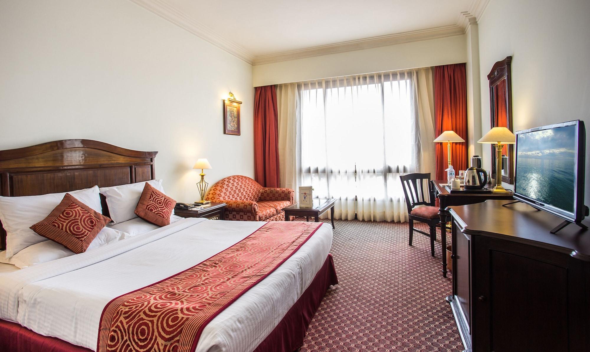 Grand Hotel Kathmandu Exteriör bild