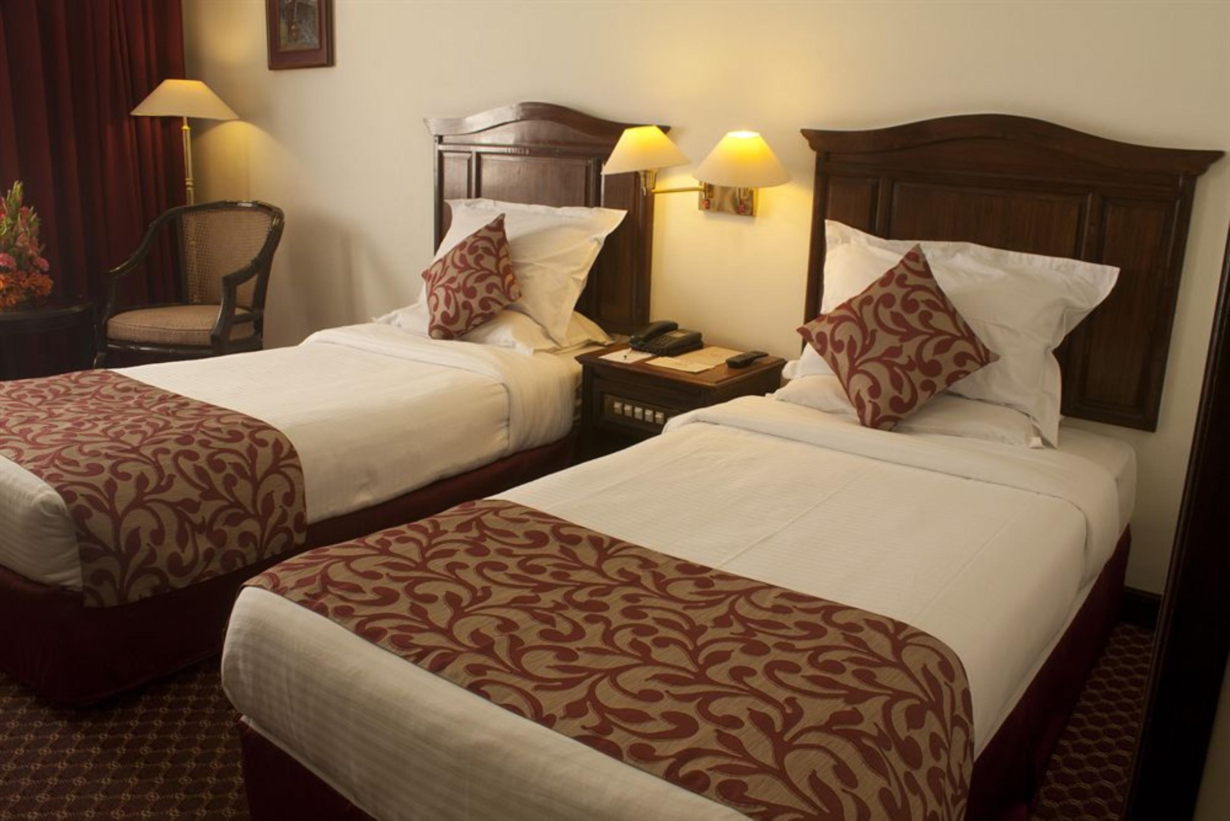 Grand Hotel Kathmandu Exteriör bild