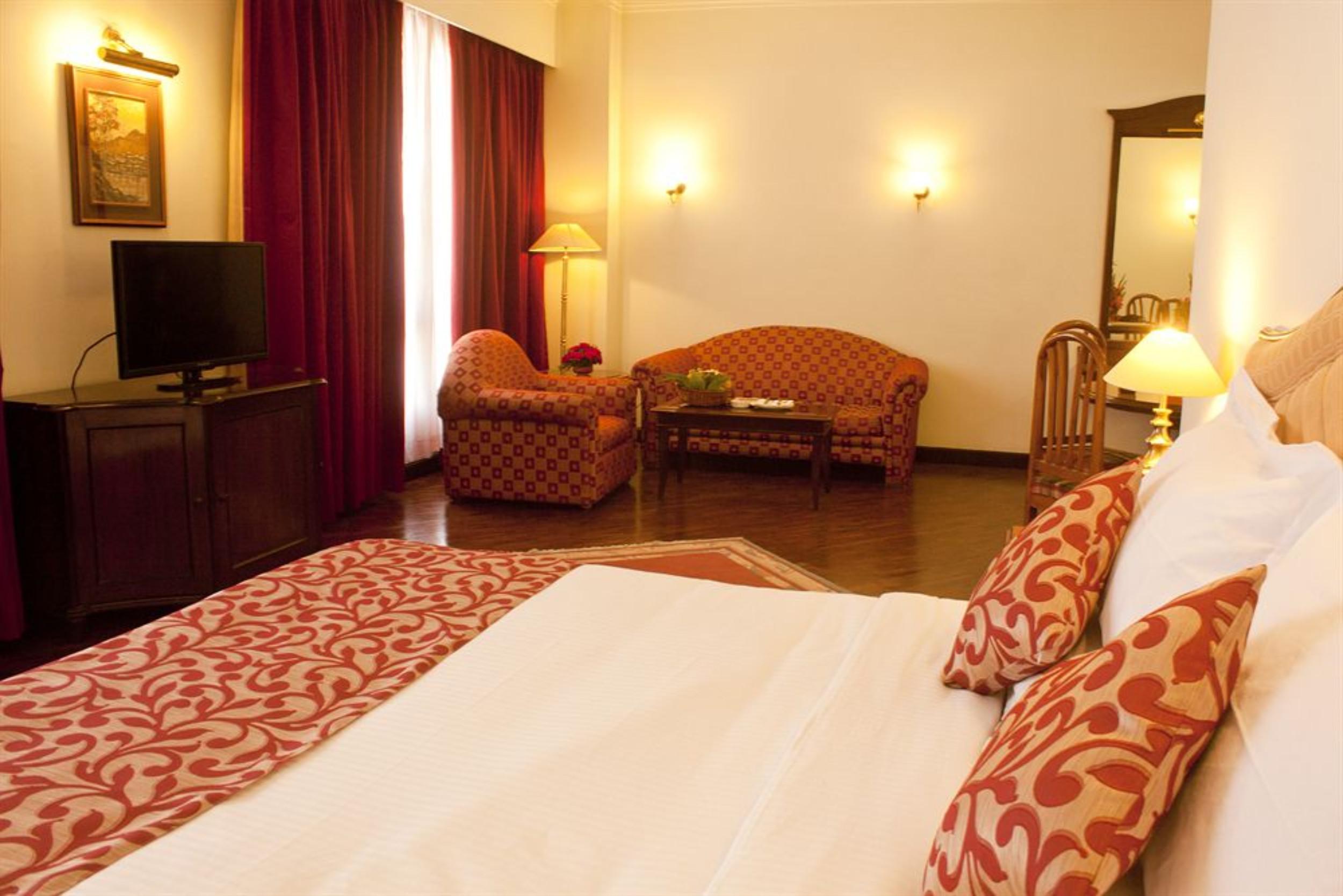 Grand Hotel Kathmandu Exteriör bild