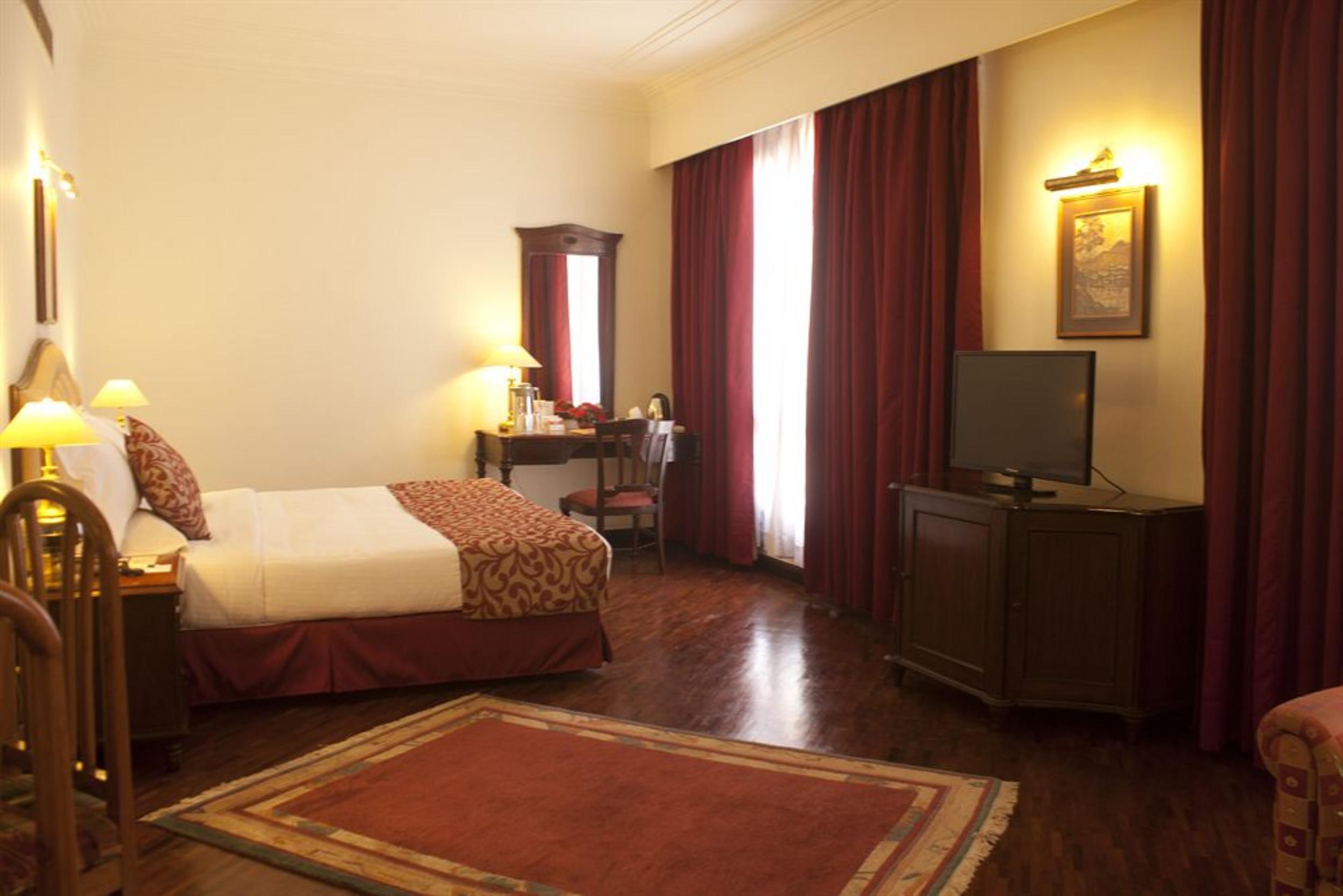 Grand Hotel Kathmandu Exteriör bild