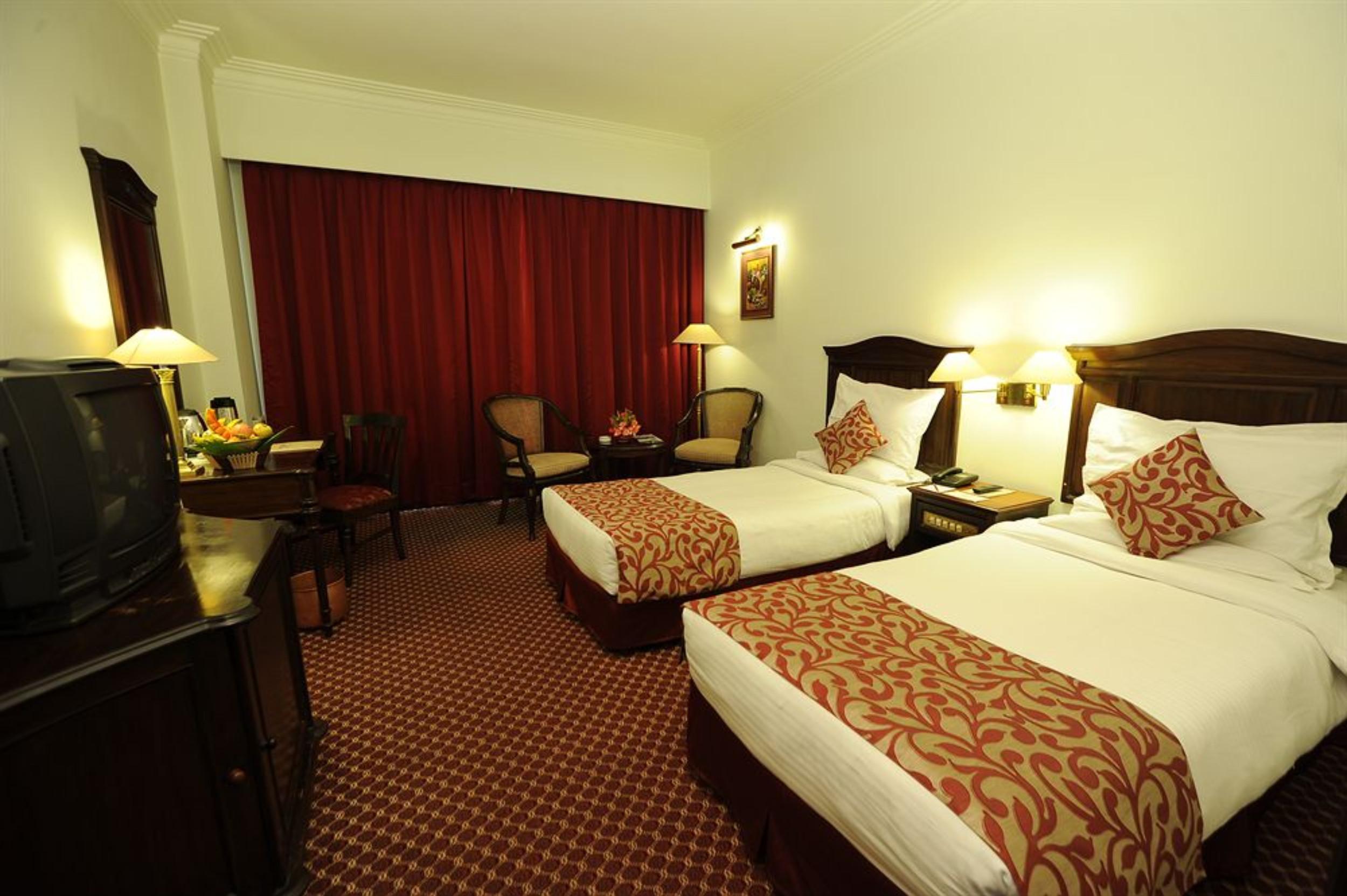 Grand Hotel Kathmandu Exteriör bild