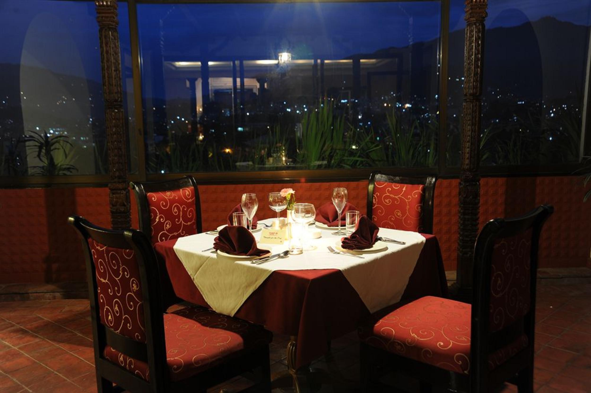 Grand Hotel Kathmandu Exteriör bild