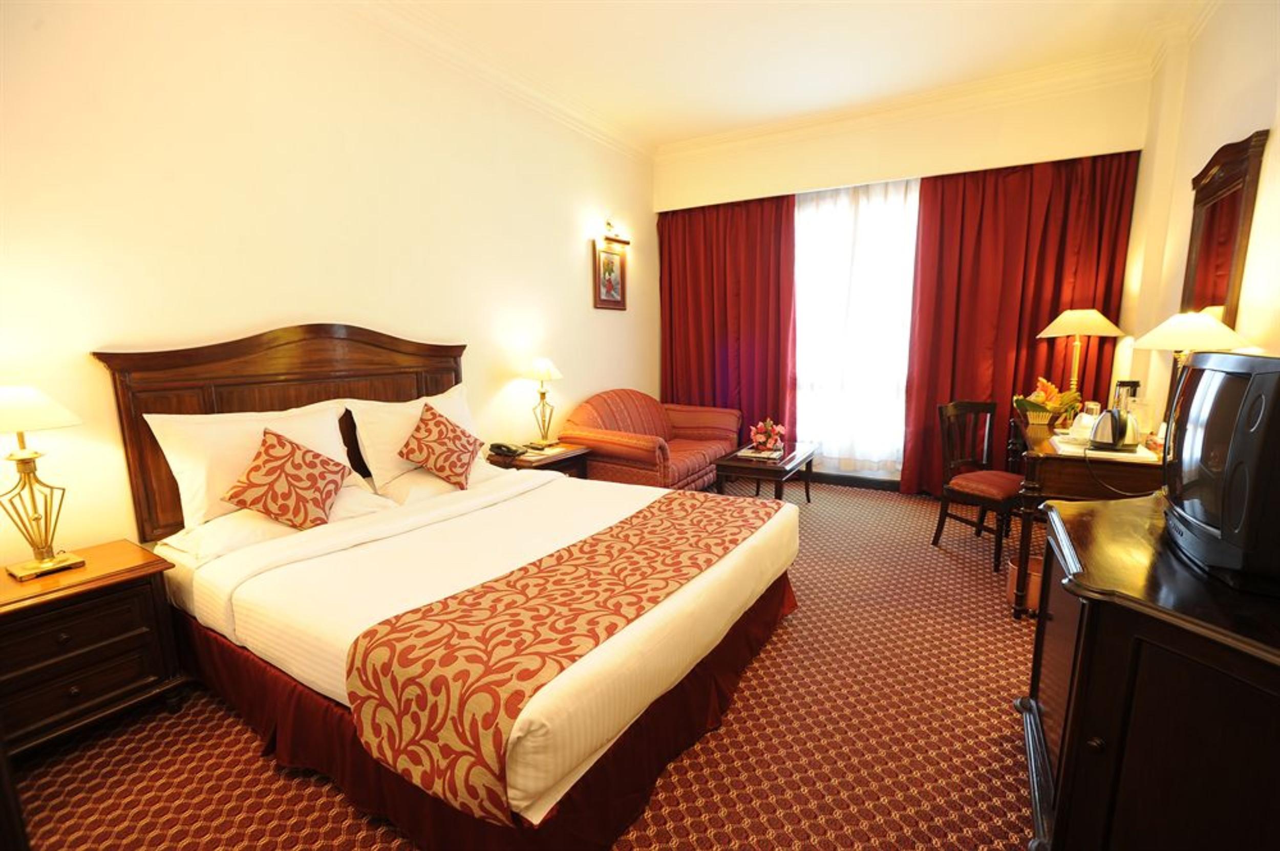 Grand Hotel Kathmandu Exteriör bild
