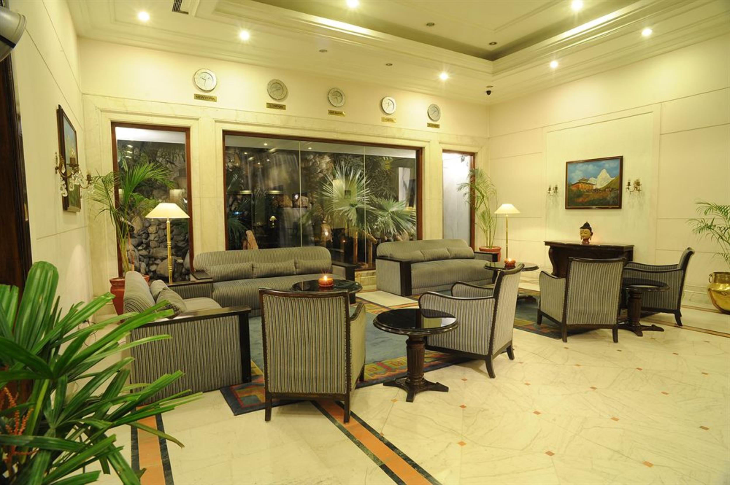 Grand Hotel Kathmandu Exteriör bild