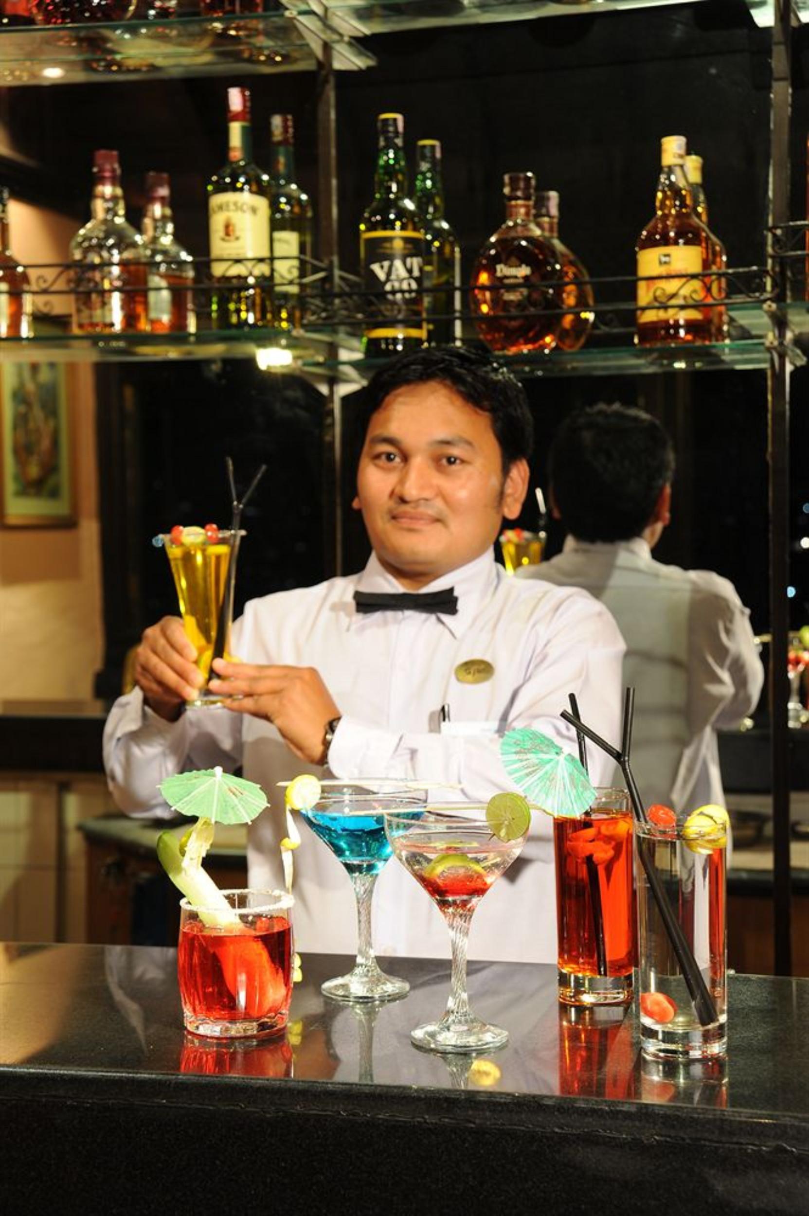 Grand Hotel Kathmandu Exteriör bild