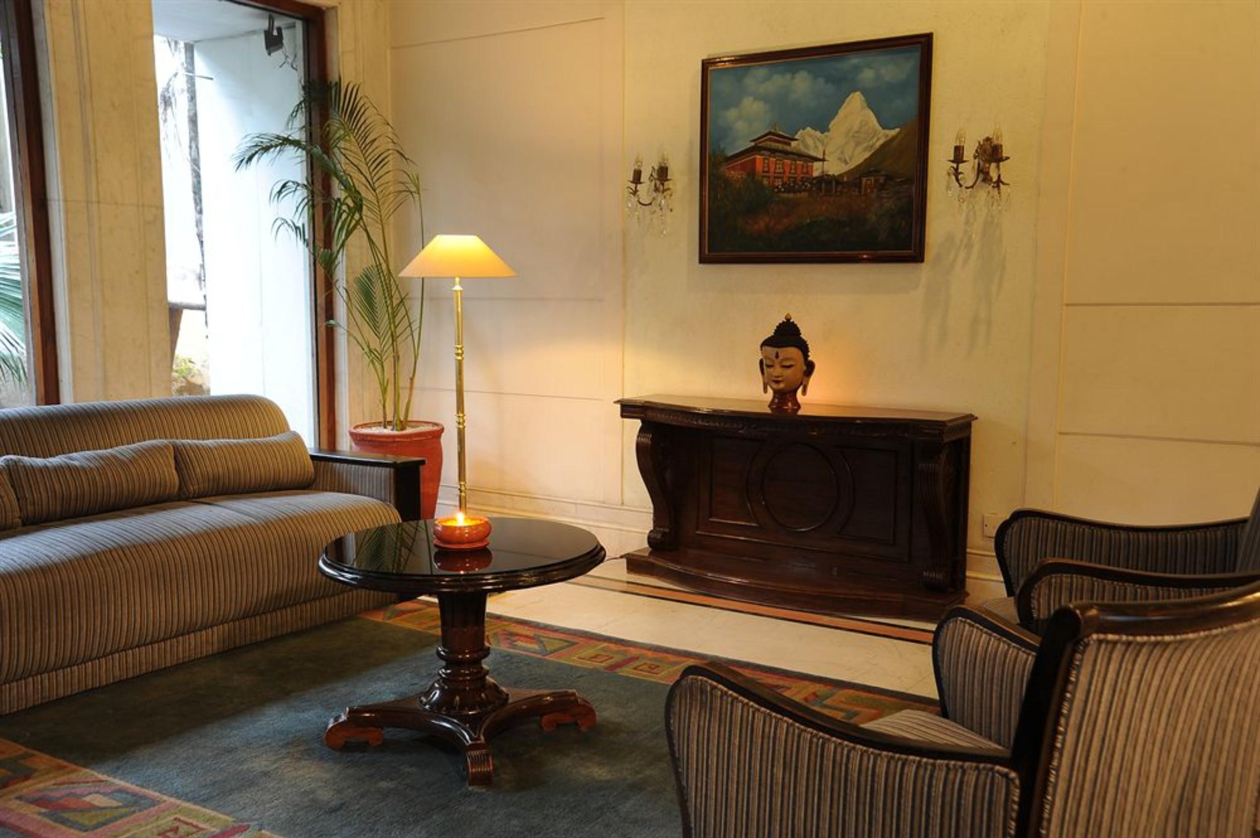 Grand Hotel Kathmandu Exteriör bild