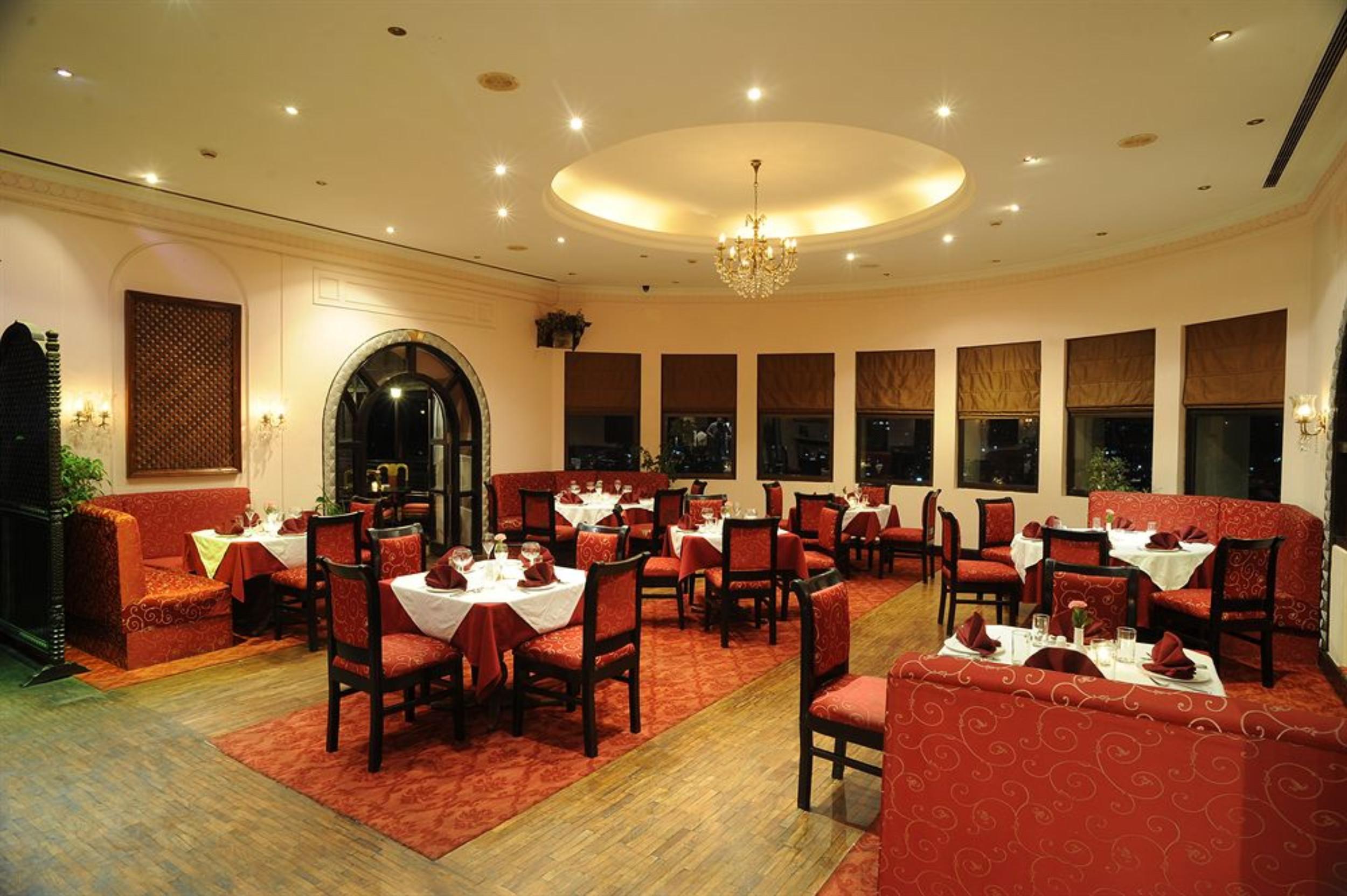 Grand Hotel Kathmandu Exteriör bild