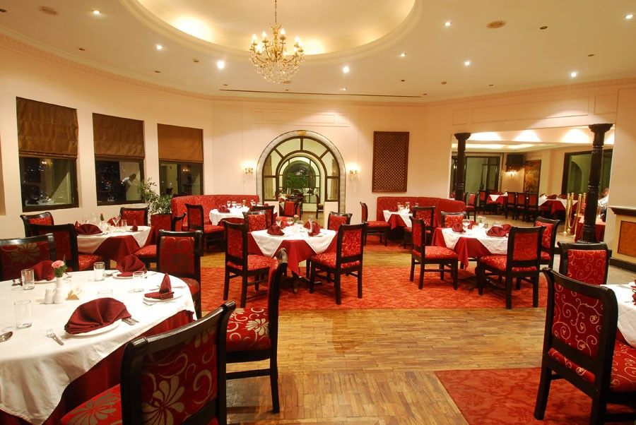 Grand Hotel Kathmandu Exteriör bild