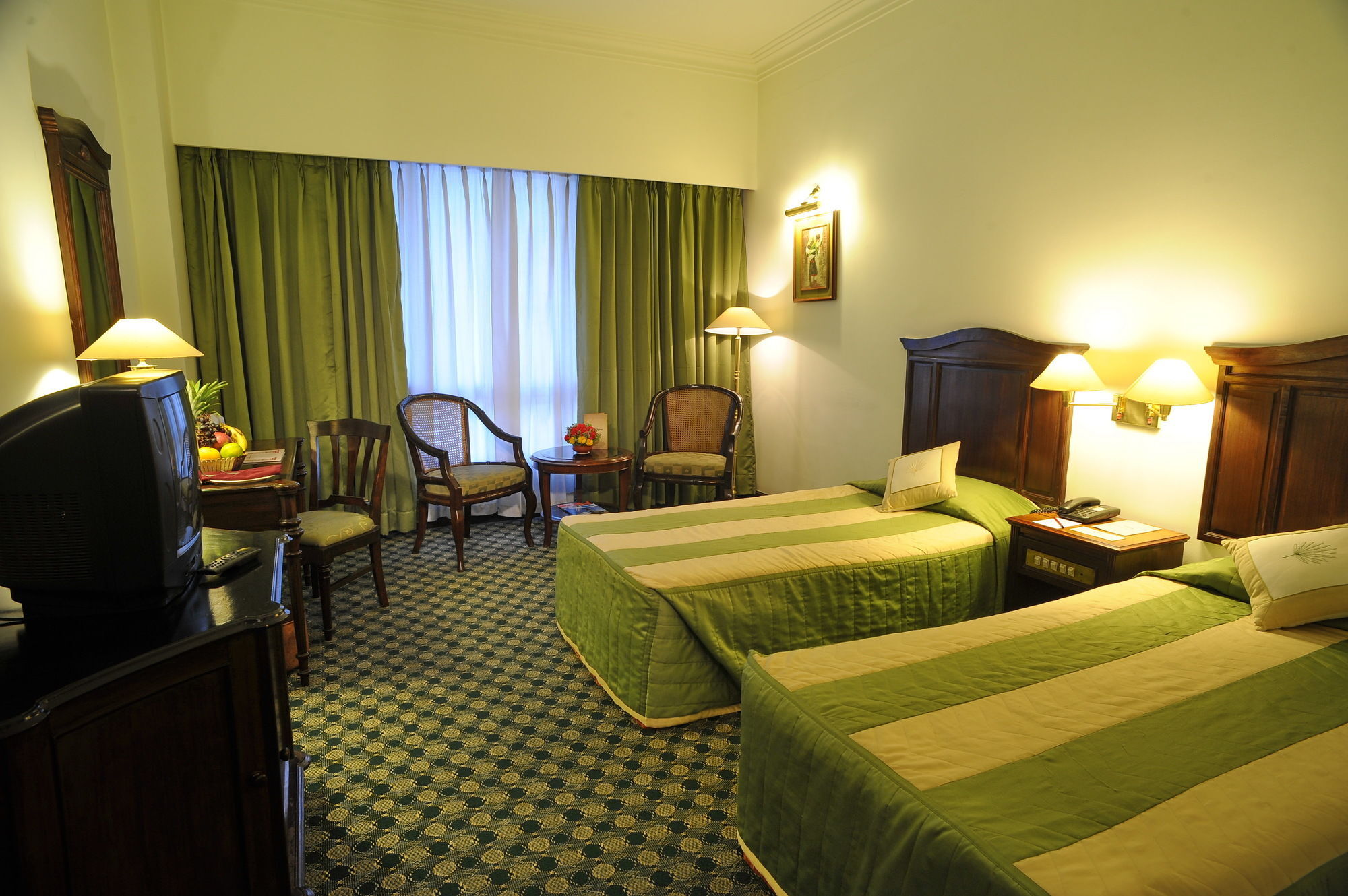 Grand Hotel Kathmandu Exteriör bild